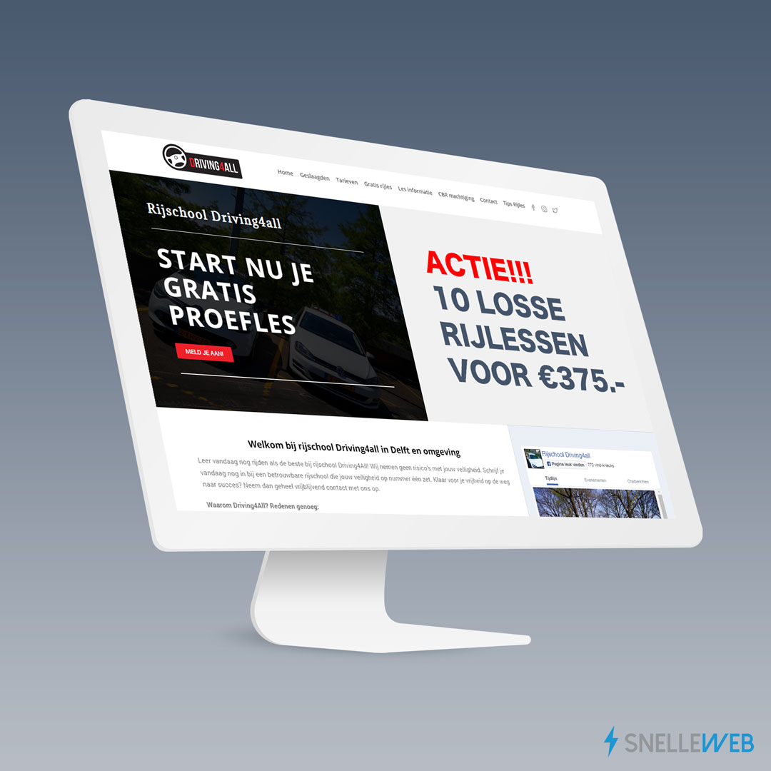 Lees meer over het artikel Driving4all