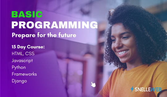 Lees meer over het artikel Basic Programming Course May 5th 2025