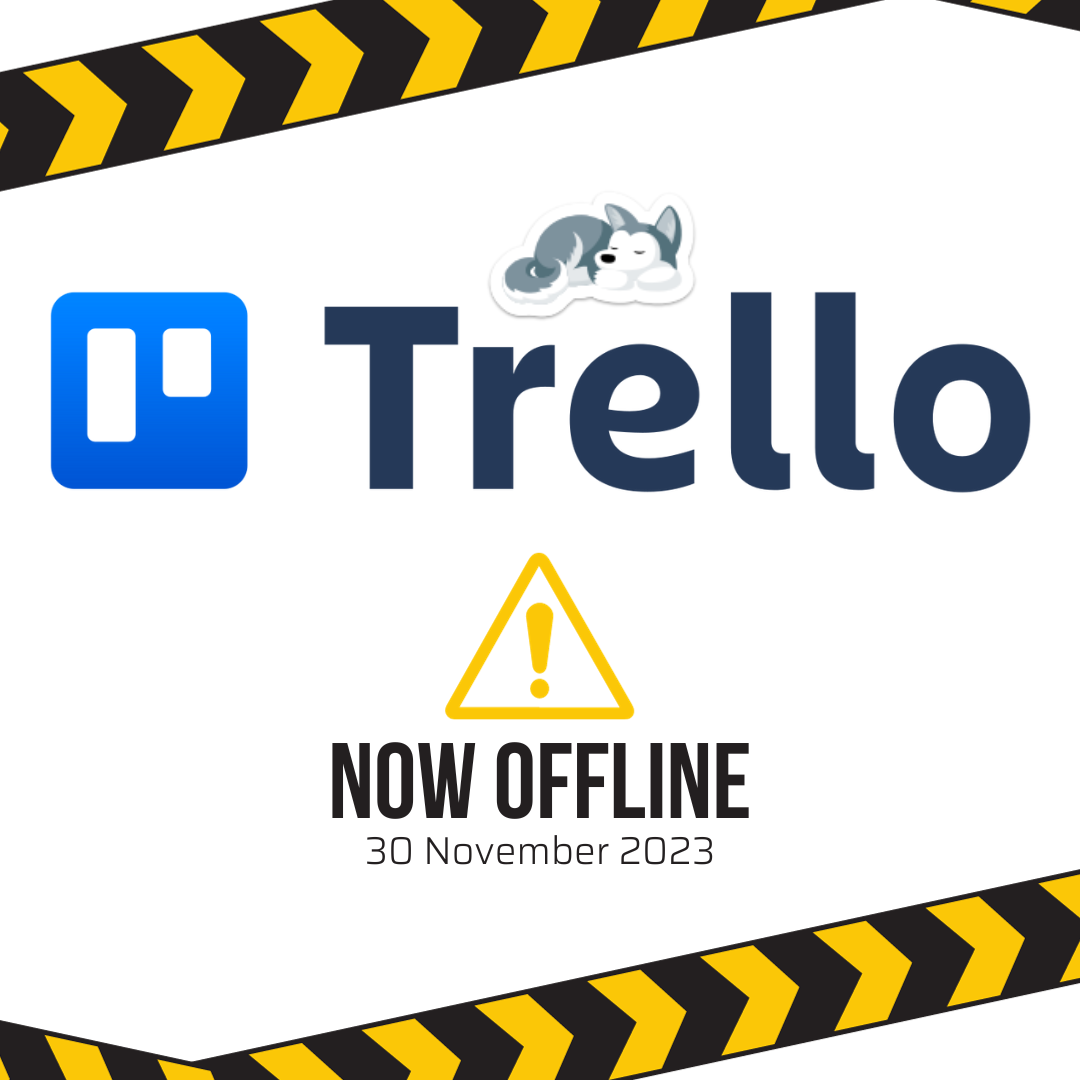 Lees meer over het artikel Trello Outage