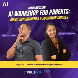 AI for Parents – May 29th 2025