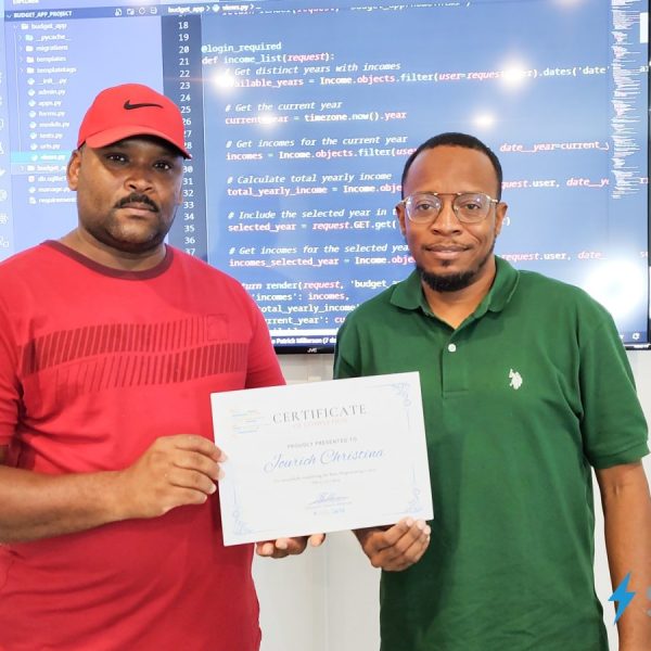 Basic Programming Course Jourich