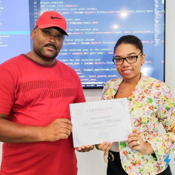 Basic Programming Course Lucy