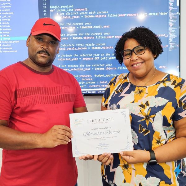 Basic Programming Course Lucy